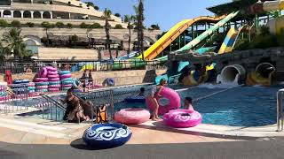 Crystal Sunset Luxury Resort Otel Antalya Manavgat Side