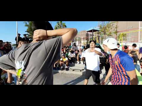 Nasho - Lucob v/s Denz - TVTYLOR - 8vos de Final Knd Battles Fecha VI Oficial T.III