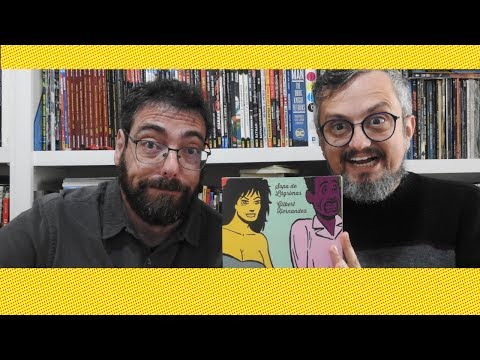 KitineteHQ 318 - Sopa de Lágrimas, de Gilbert Hernandez