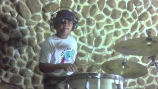 Letting go Jeremy Camp (Played by Asafe Teixeira 8 years old)
