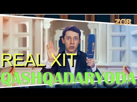 Real Xit - Qashqadaryo 1- qism