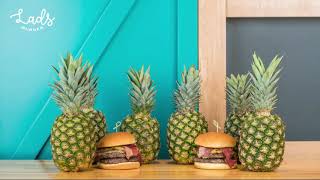Pina Colada - LADS Burger