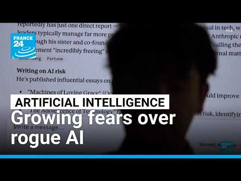 AI safety concerns grow as models go rogue