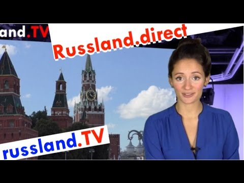 Russen in Eroberungswut? [Video]