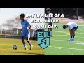 DAY IN A LIFE OF A ECNL PLAYER (GAME DAY)