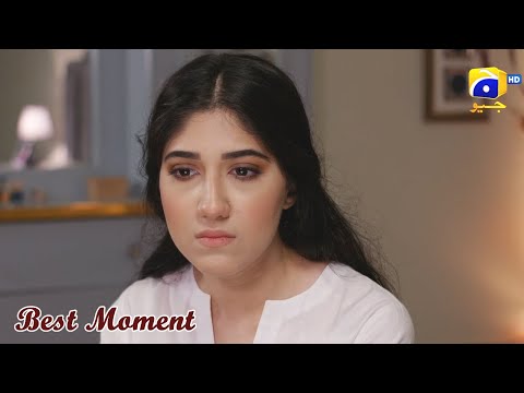 Inaam-e-Mohabbat Episode 54 | 𝐁𝐞𝐬𝐭 𝐌𝐨𝐦𝐞𝐧𝐭 𝟏𝟎 | Haroon Shahid | Nazish Jahangir | HAR PAL GEO