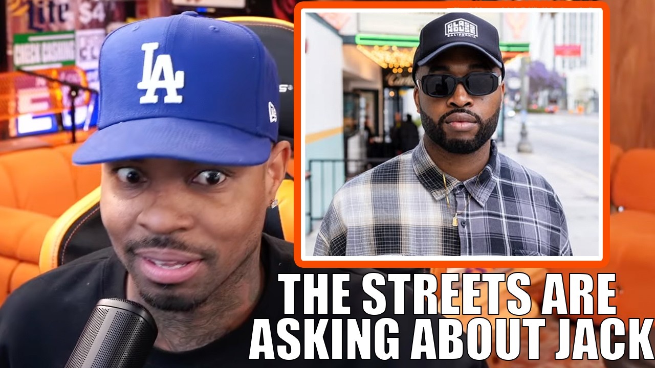 Smac Is Worried About Jack's Safety