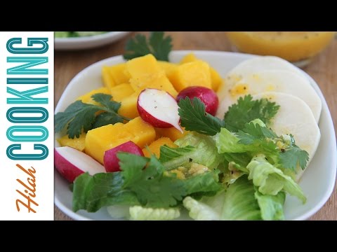 自家製ビネグレットのレシピ - サラダを作る方法 (Homemade Vinaigrette Recipe - How To Make A Salad)