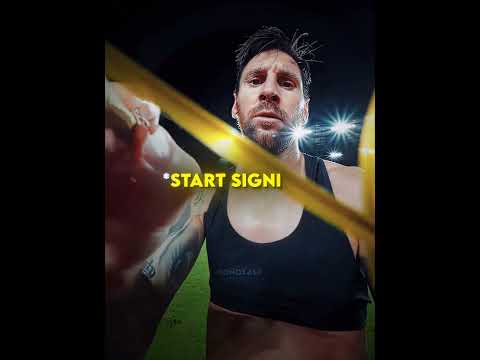 Messi's Autograph Power 🤯🔥