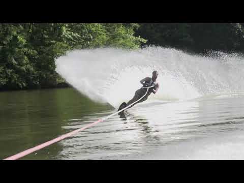 Carve Slalom Water Ski by RAVE Sports