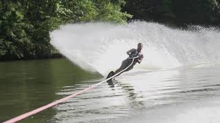 Carve Slalom Water Ski by RAVE Sports