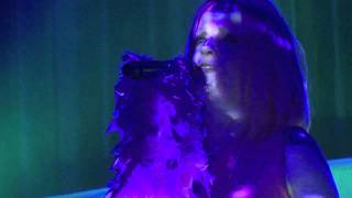 8 -  Butterfly Collector- Garbage - Brooklyn - October 24, 2015