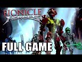 Bionicle Heroes full Game walkthrough Longplay
