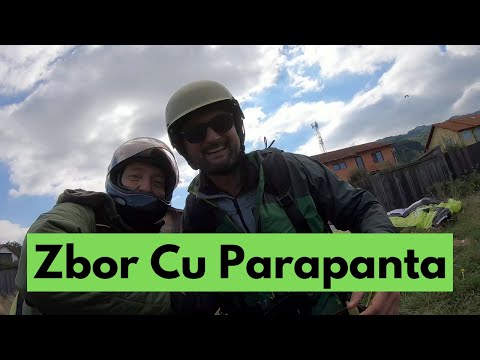 Zbor Cu Parapanta