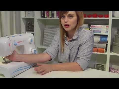 SINGER® SIMPLE™ 2263 Owners Class   Your Machine