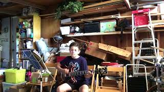 Bop Sh' Bop in The Garage