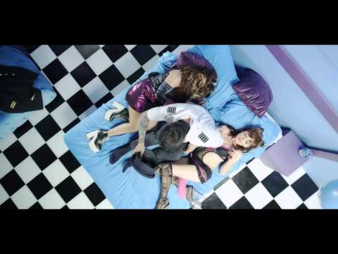 Megan Rochell - Pussyland - [Official Music Video]
