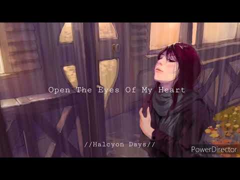 Open The Eyes Of My Heart