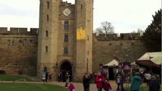 Warwick Castle (A Brief Tour), Warwickshire, United Kingdom