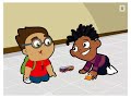 TeachTown Sharing Cartoon