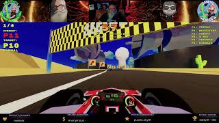 New Racing SPGP Action with Gaming Grandpa