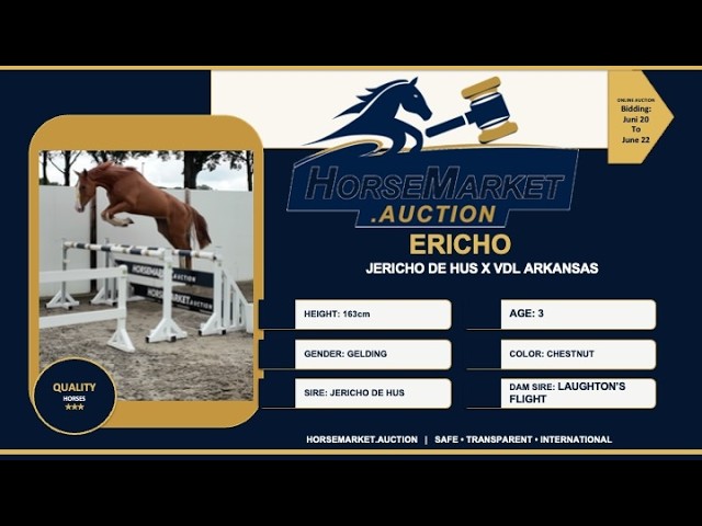 Ericho