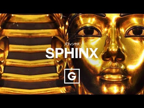 GRILLABEATS - "SPHINX" (Egyptian)