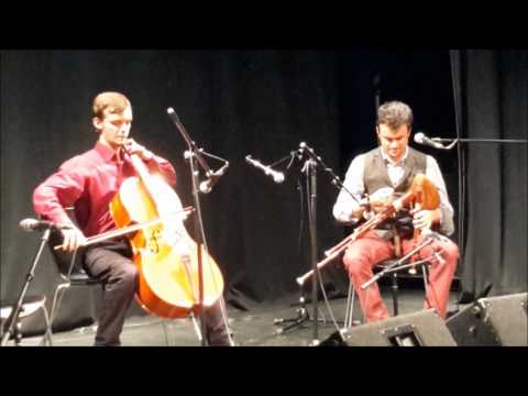 LBPS Collogue Concert: Callum Armstrong and George Pasca