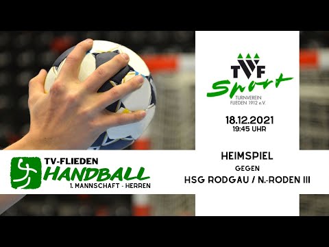 TV-Flieden Handball - 1. Mannschaft Herren