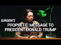 [URGENT] Prophetic Message to President Donald Trump | Hyeok Park (Important Message, Prophecy)