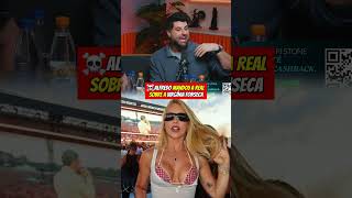 A VERDADE SOBRE A VIRGÍNIA 😱 #alfredosoares #alfredokp08 #kompbr @canaldoalfredosoares @kompbr