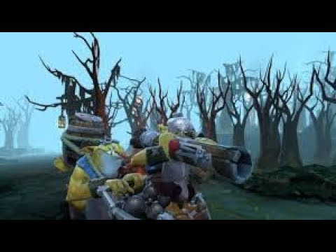 Dota2 7.21c WARNING!! Techies advance planning
