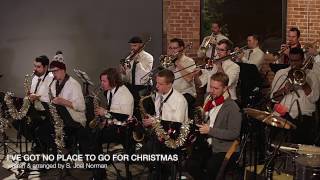 No Place to Go For Christmas -- S. Joel Norman