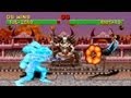 Mortal Kombat 2 Arcade Sub Zero Gameplay Playthrough Longplay