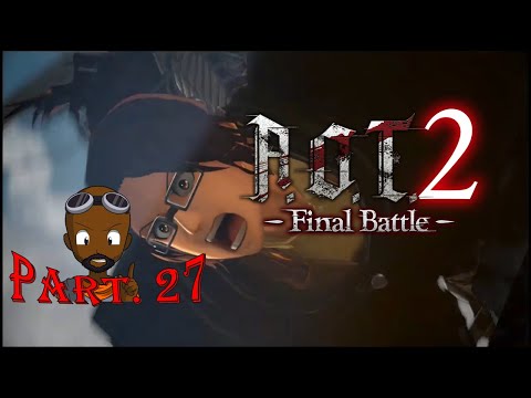 AOT 2 pt.27-THUNDER SPEARS-