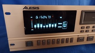 Video thumbnail for Alesis LX20 Adat 8 Track Digital Recorder ______sn-4D7119883 by Jaime Estevez