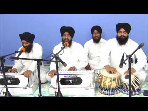 Bhai Balvir Singh (Ludhiana) - Farida Kale Likh Na Lekh