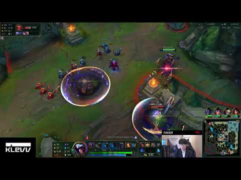 llstylish zed  vs faker talon #81