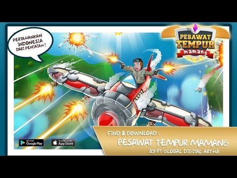 Airplane Fighters Mamang - 194 Video