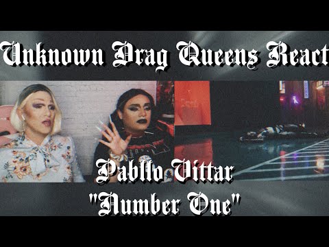 U.S. Drag Queens React to Pabllo Vittar - Number One | UKDQ Season 3