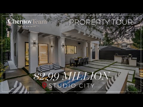 Property Tour | 12310 Hillslope St, Studio City