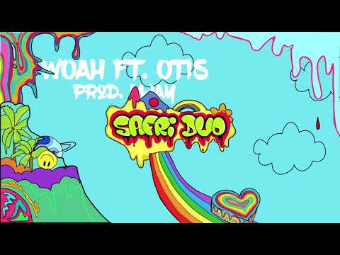 Pridenyyy & Mjay Beatz ft. Otis - Woah