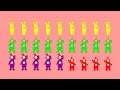 TELETUBBIES TELETUBBIES ARMY GAME TELETUBBIES COLOR GAME FOR CHILDREN