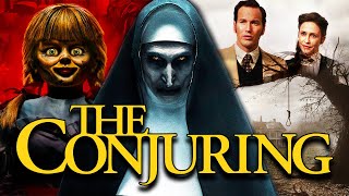 The Conjuring Universe Explained: How All the Movies Connect