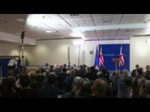 UK PM accepts Brexit delay to 31 October