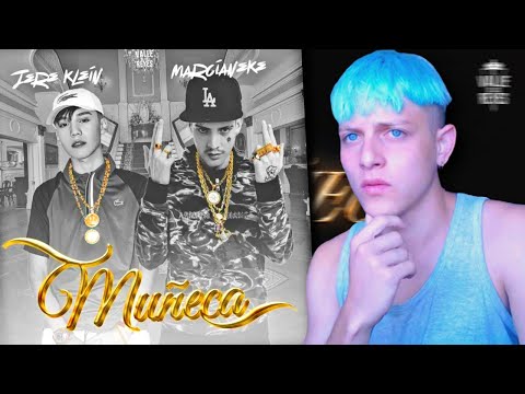 BERTIAKA REACCIONA a Marcianeke, Jere Klein - Muñeca (Video Oficial)