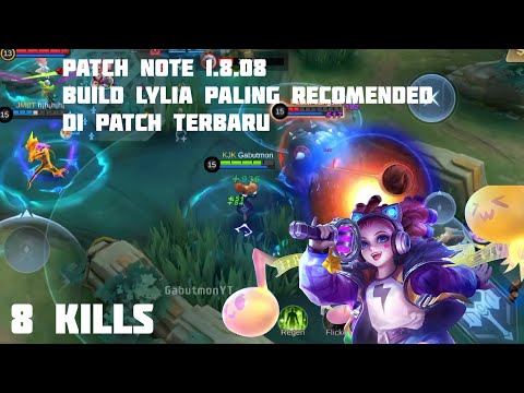 RECOMMENDED LYLIA BUILD TO USE