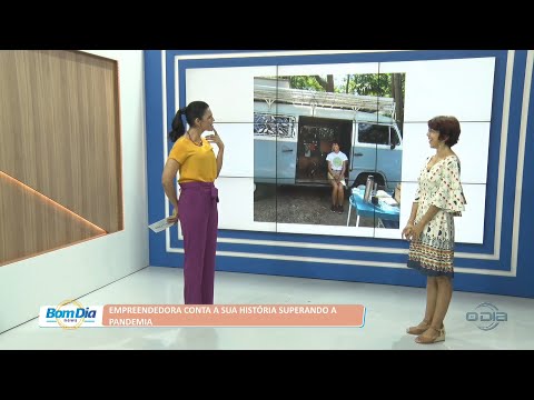 Empreendedora conta a sua história superando a pandemia 21 07 2022
