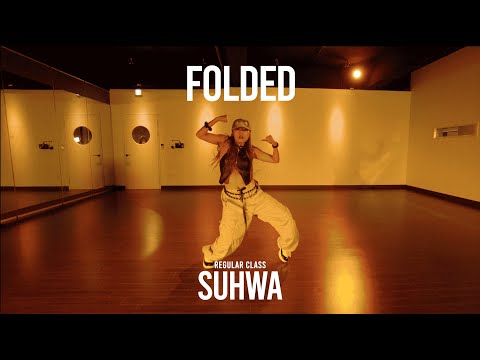 SUHWA Regular Class / Folded - Kehlani @ProjectLeeDanceacademy