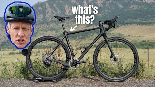 Unique answers to gravel questions: Pivot Vault review